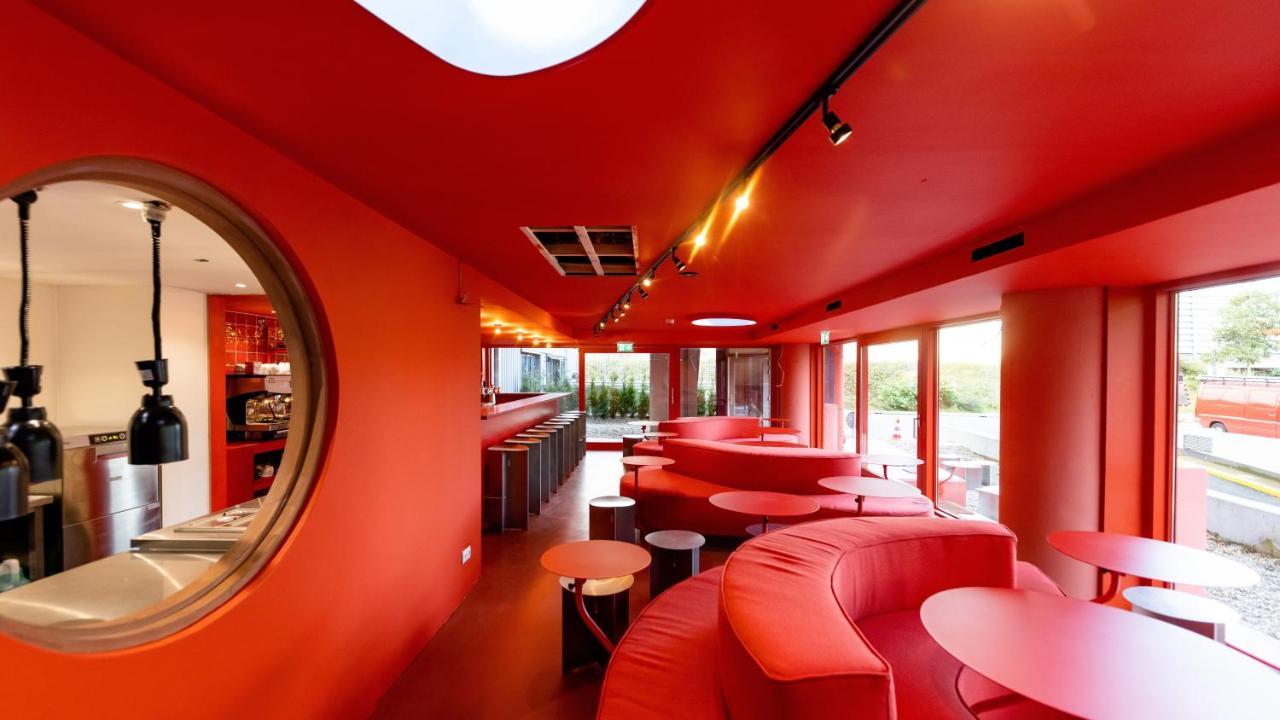 Hotel Not Hotel Ротердам Екстериор снимка