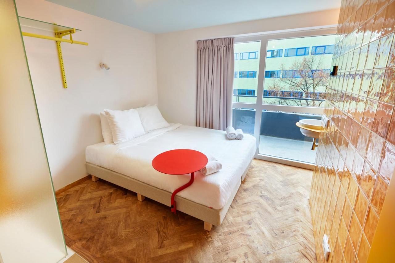 Hotel Not Hotel Ротердам Екстериор снимка