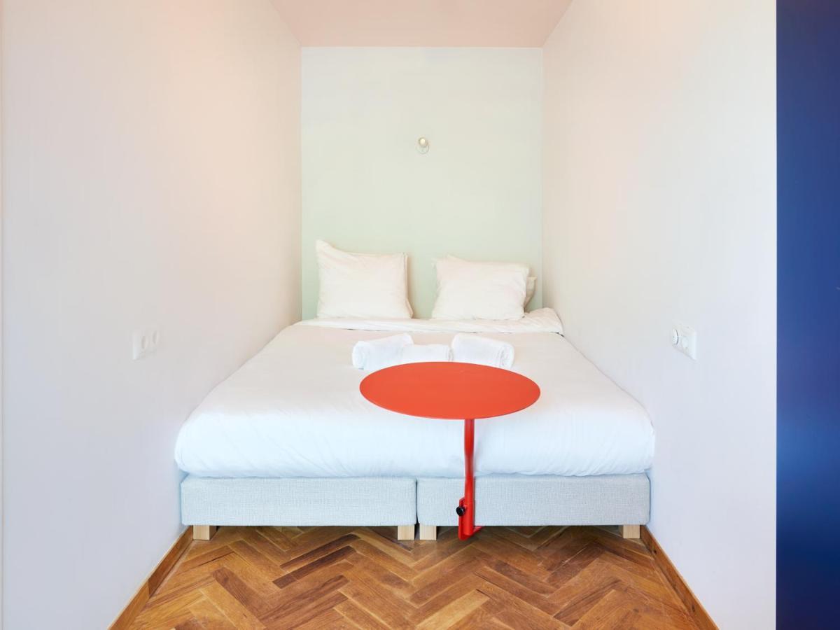 Hotel Not Hotel Ротердам Екстериор снимка