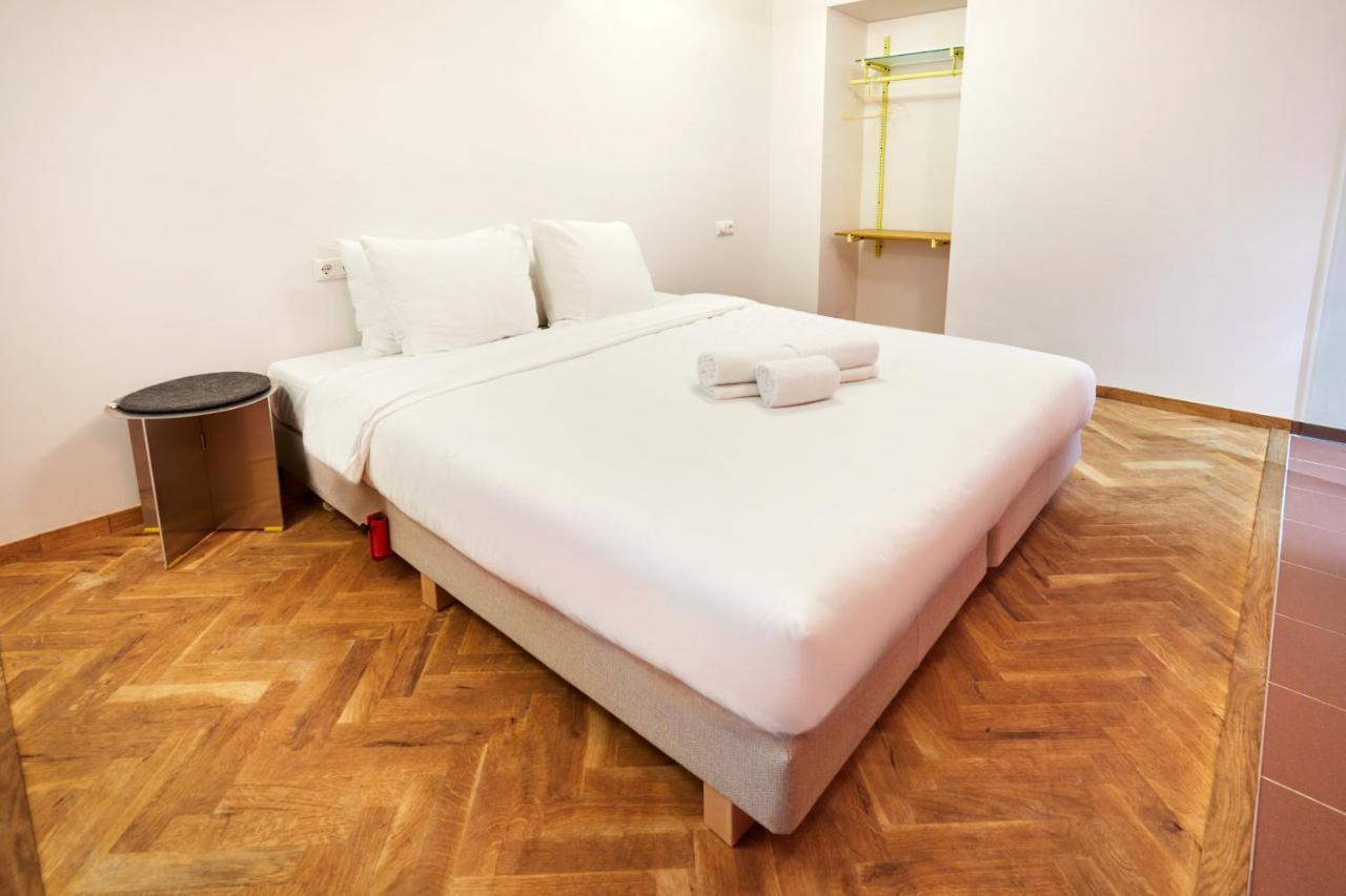 Hotel Not Hotel Ротердам Екстериор снимка