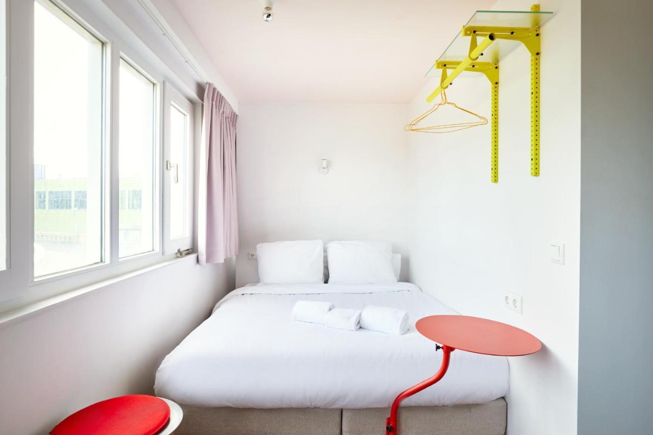 Hotel Not Hotel Ротердам Екстериор снимка