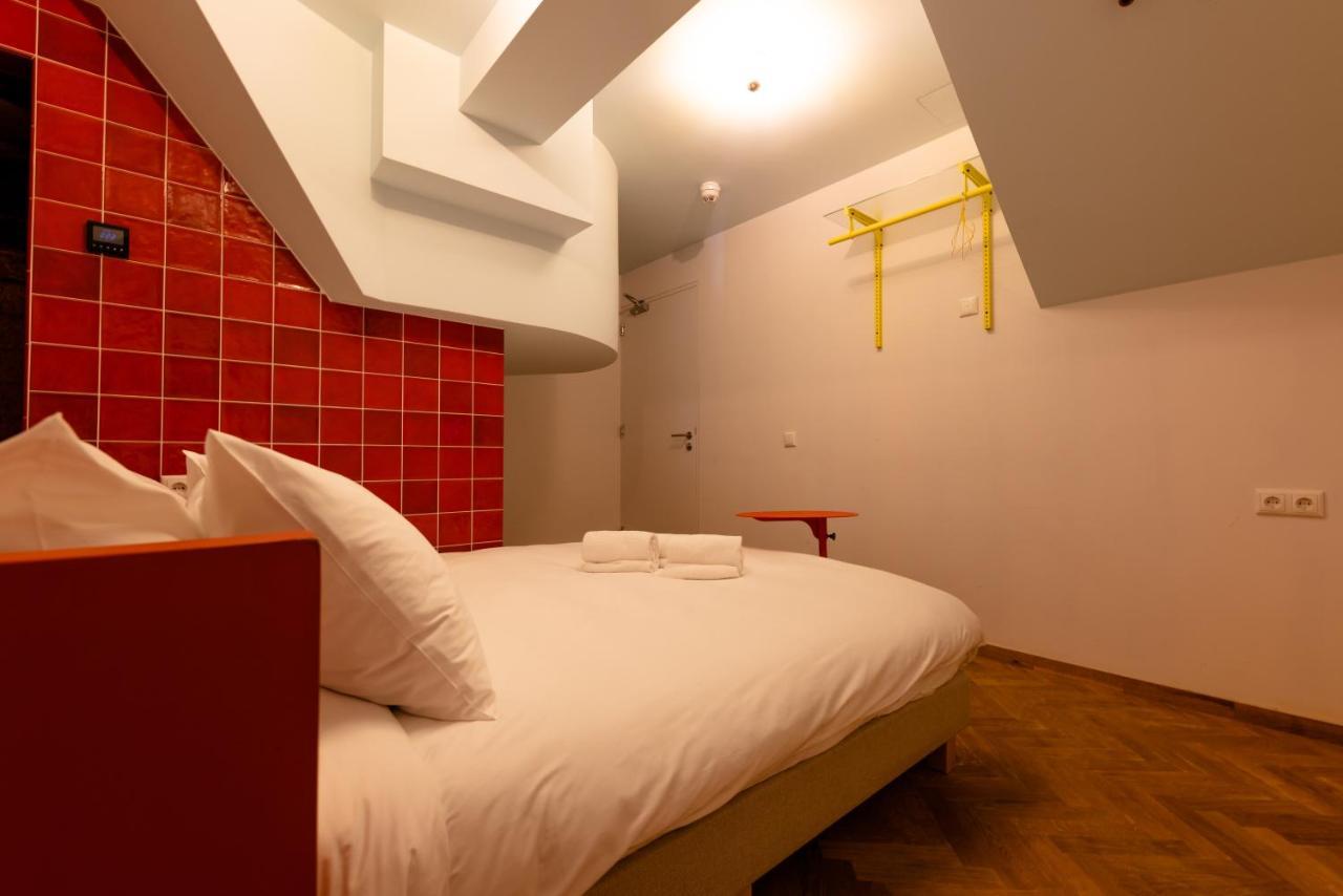 Hotel Not Hotel Ротердам Екстериор снимка