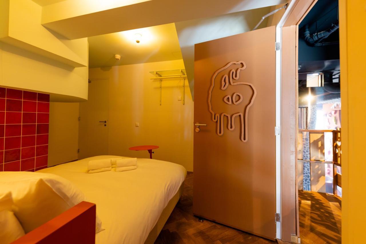 Hotel Not Hotel Ротердам Екстериор снимка